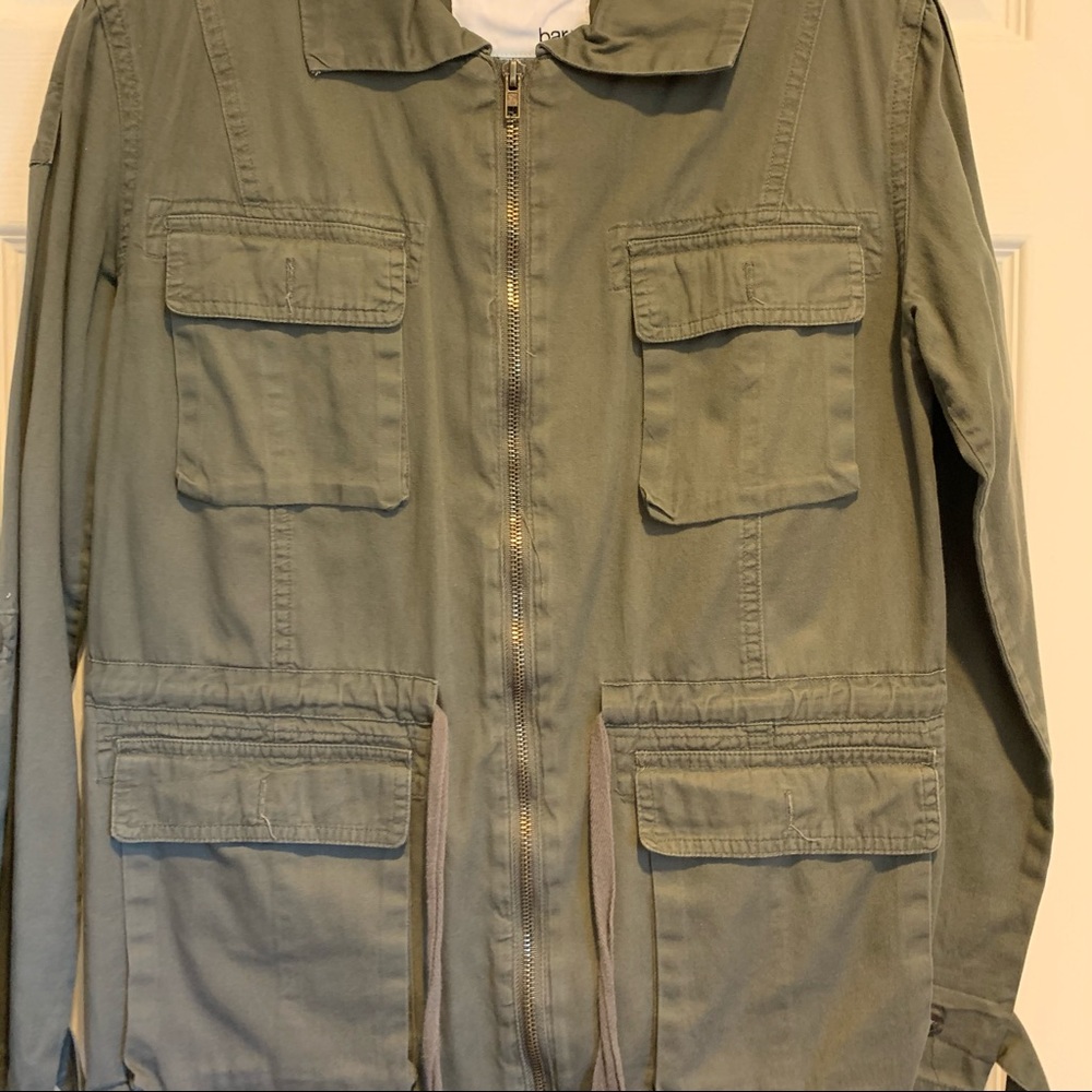 Army jacket - Picture 3 of 9